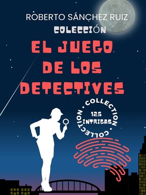 cover image of Colección El Juego de los Detectives